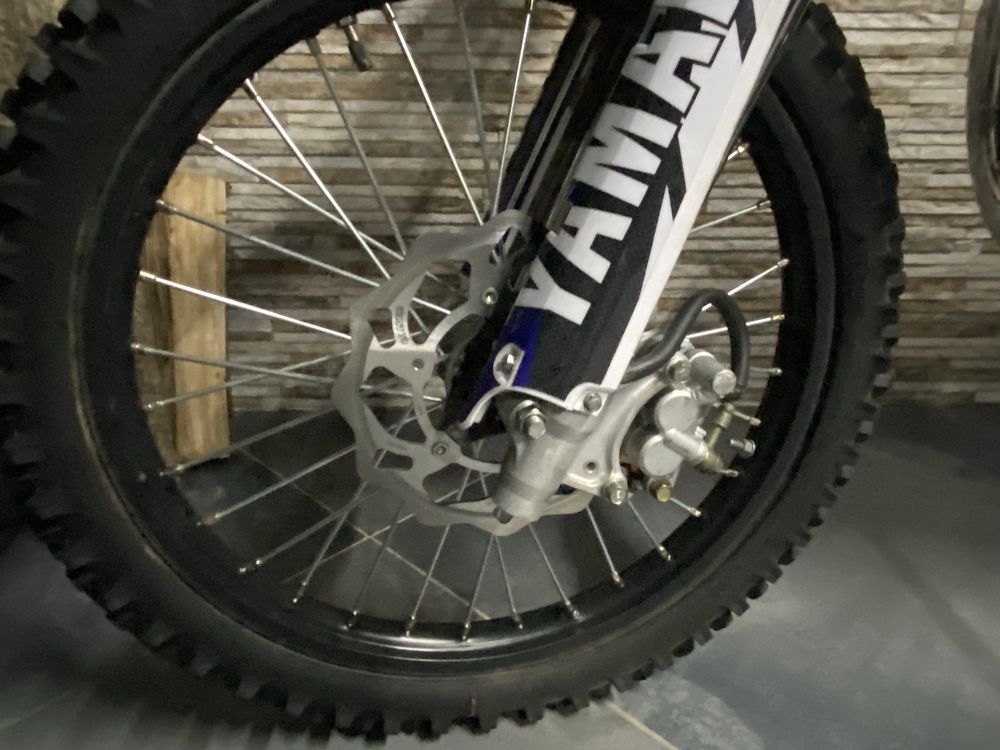 MELHOR OFERTA YAMAHA  YZ 85 Cheia de extras (Ler discriçao)