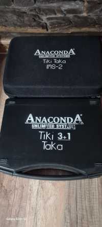 Sygnalizatory:Anaconda tiki taka
