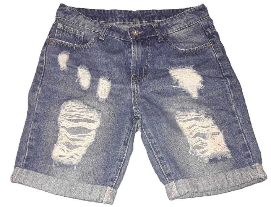 Шорти жіночі джинс