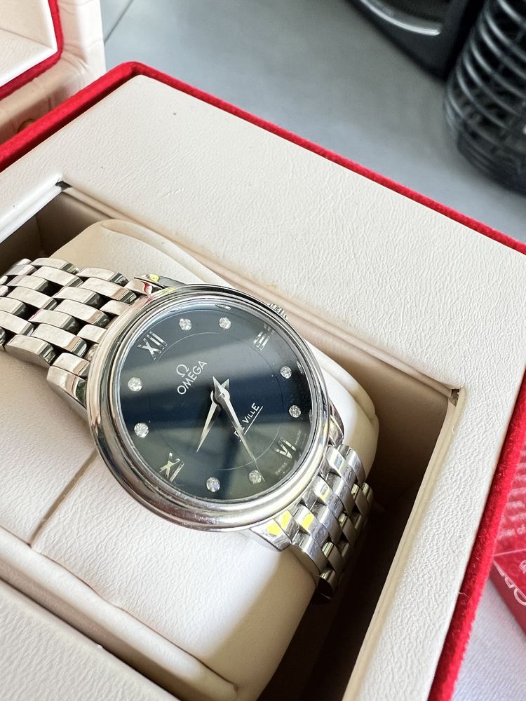 Zegarek Omega De Ville Prestige