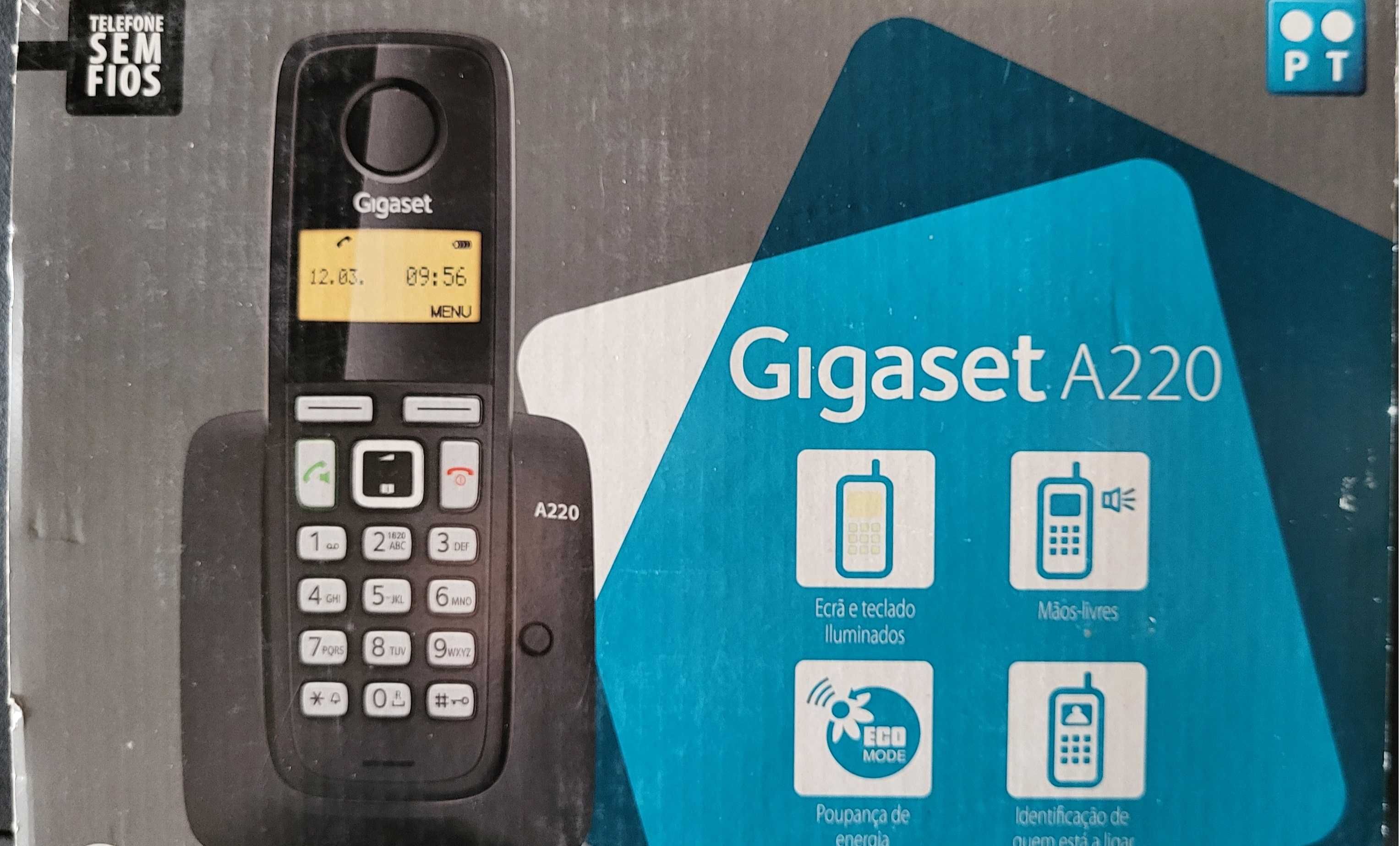 Telefone Gigaset A220