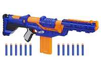 NERF DELTA trooper + NERF DOUBledowN