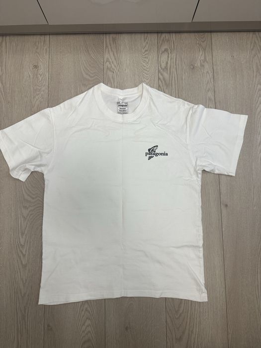 Футболка Patagonia з принтом