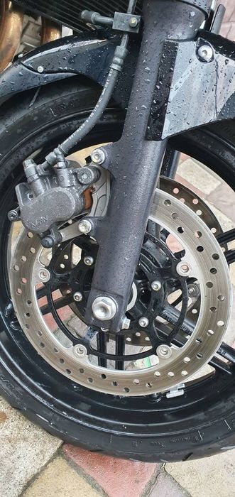 Продам Honda cbf 600s