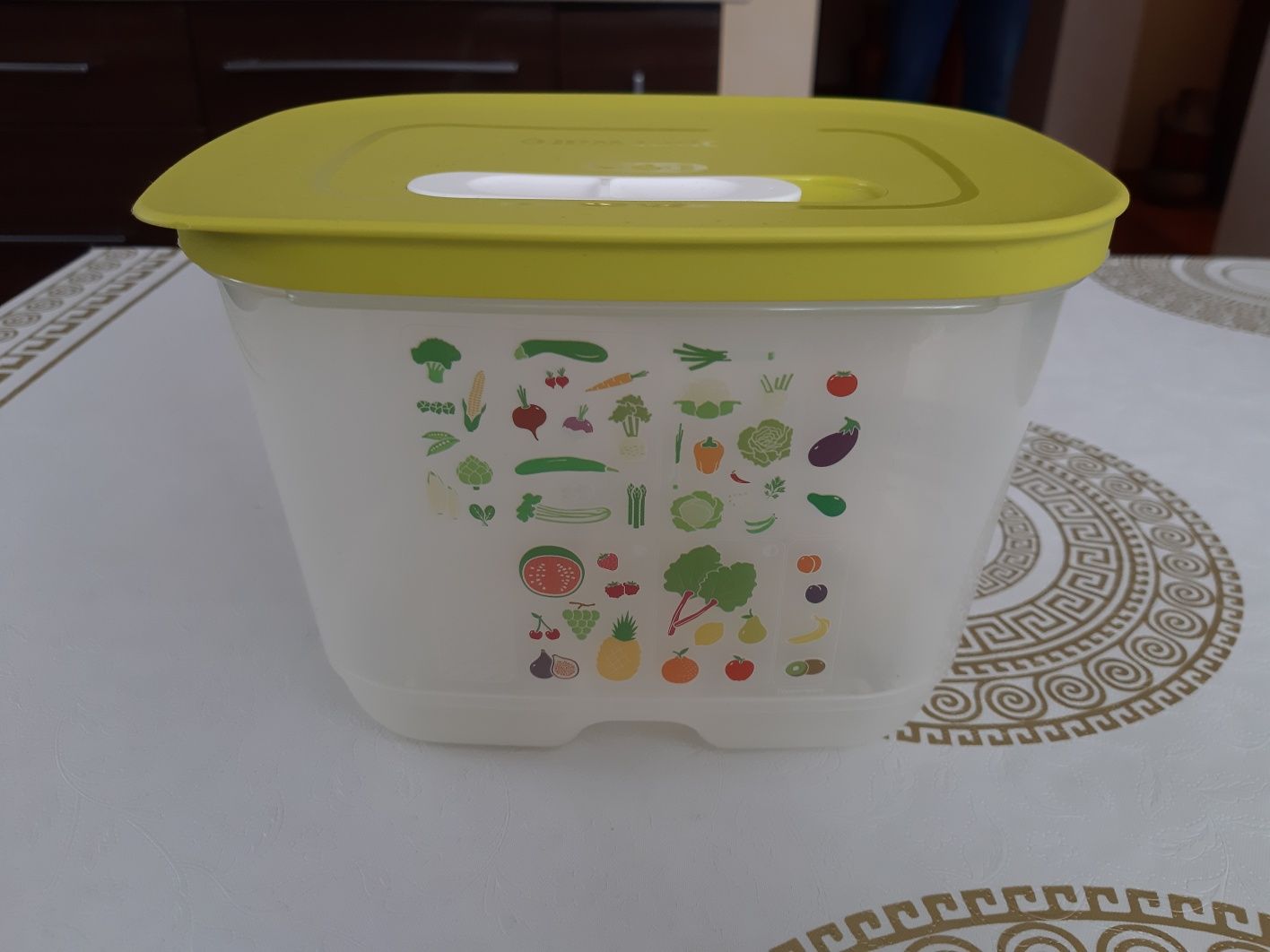 Tupperware szklarnia mała 1,8 l okazja