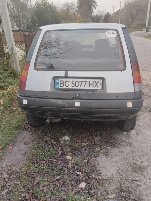 Авто Renault 1986 р.