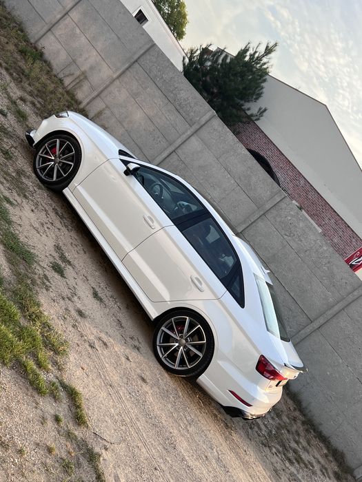 Audi s3 8v 2018 rok lift ,MAXTON,VIRTUAL,BANG,CERAMIKA, japan