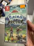 Pokemon Legends: Arceus / Nintendo Switch **Sklep Bytom