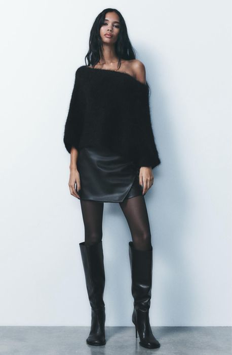 Продам нові шорти-спідницю Zara