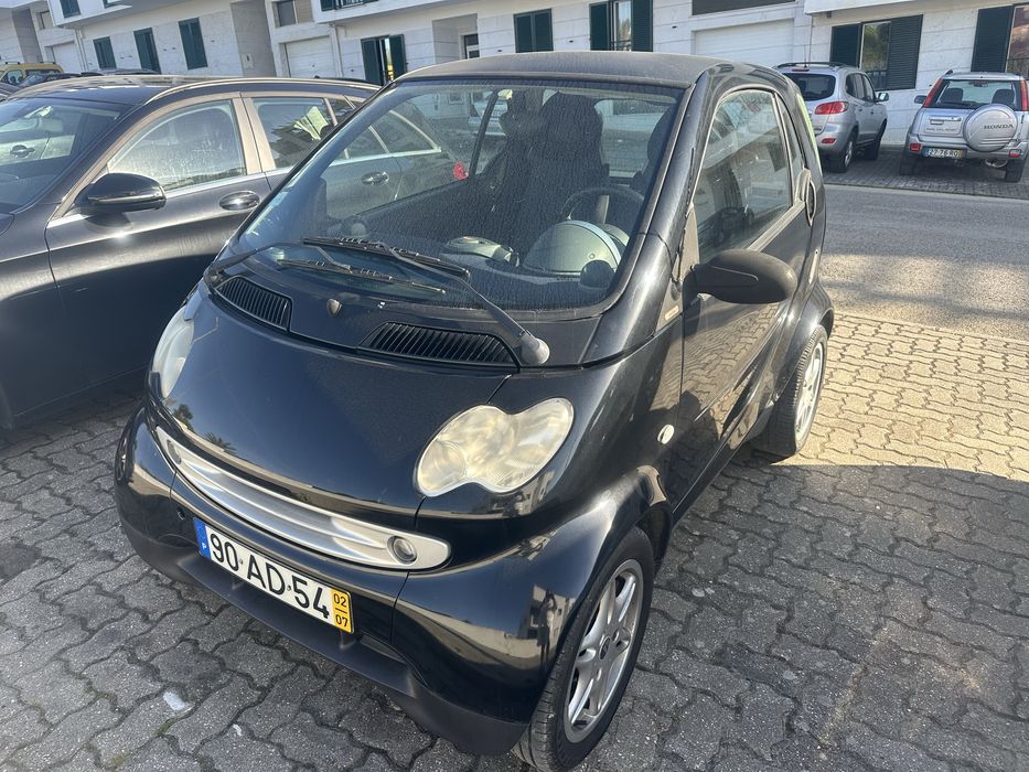SMART FORTWO CDI