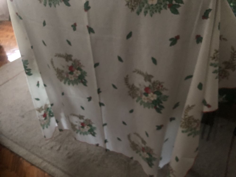 Toalha de mesa de Natal