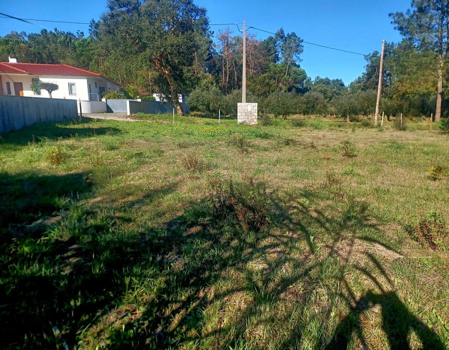 Terreno Leiria - 700m2