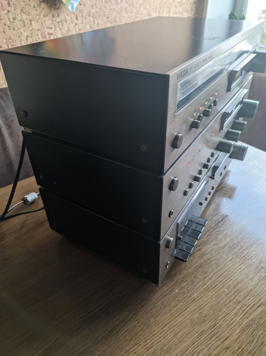 WEGA JPS 352 аудіосистема