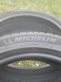 2 szt. Opony letnie Michelin 245/40/19