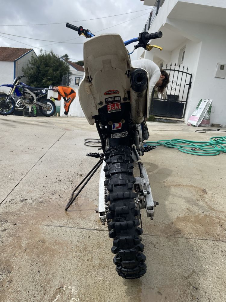 YAMAHA YZ 85 ! ANO 2007