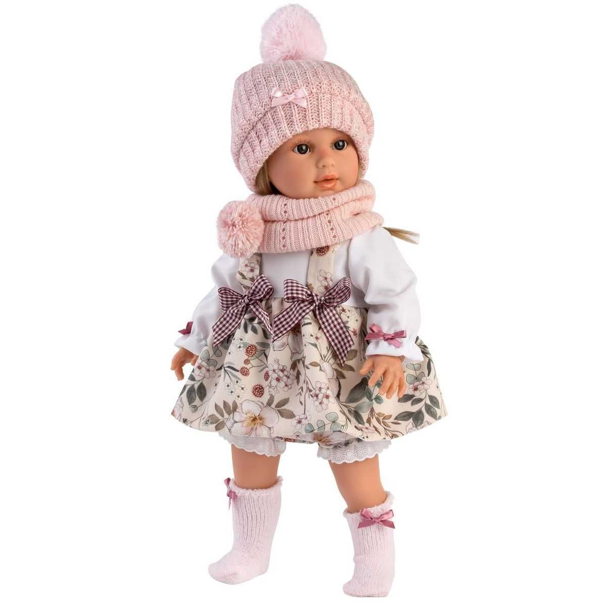 Кукла Тина Лоренс /Llorens 54035, 40 см