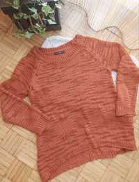 Ciekawy sweter Duness XL