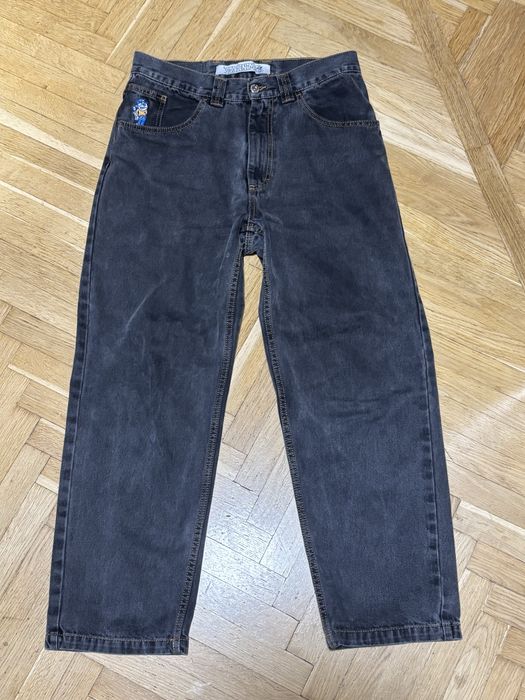 Штаны Polar 93! Denim