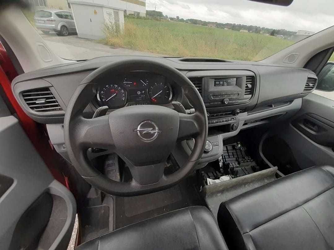 Opel Vivaro 2020 2.0 automat 9 osobowy