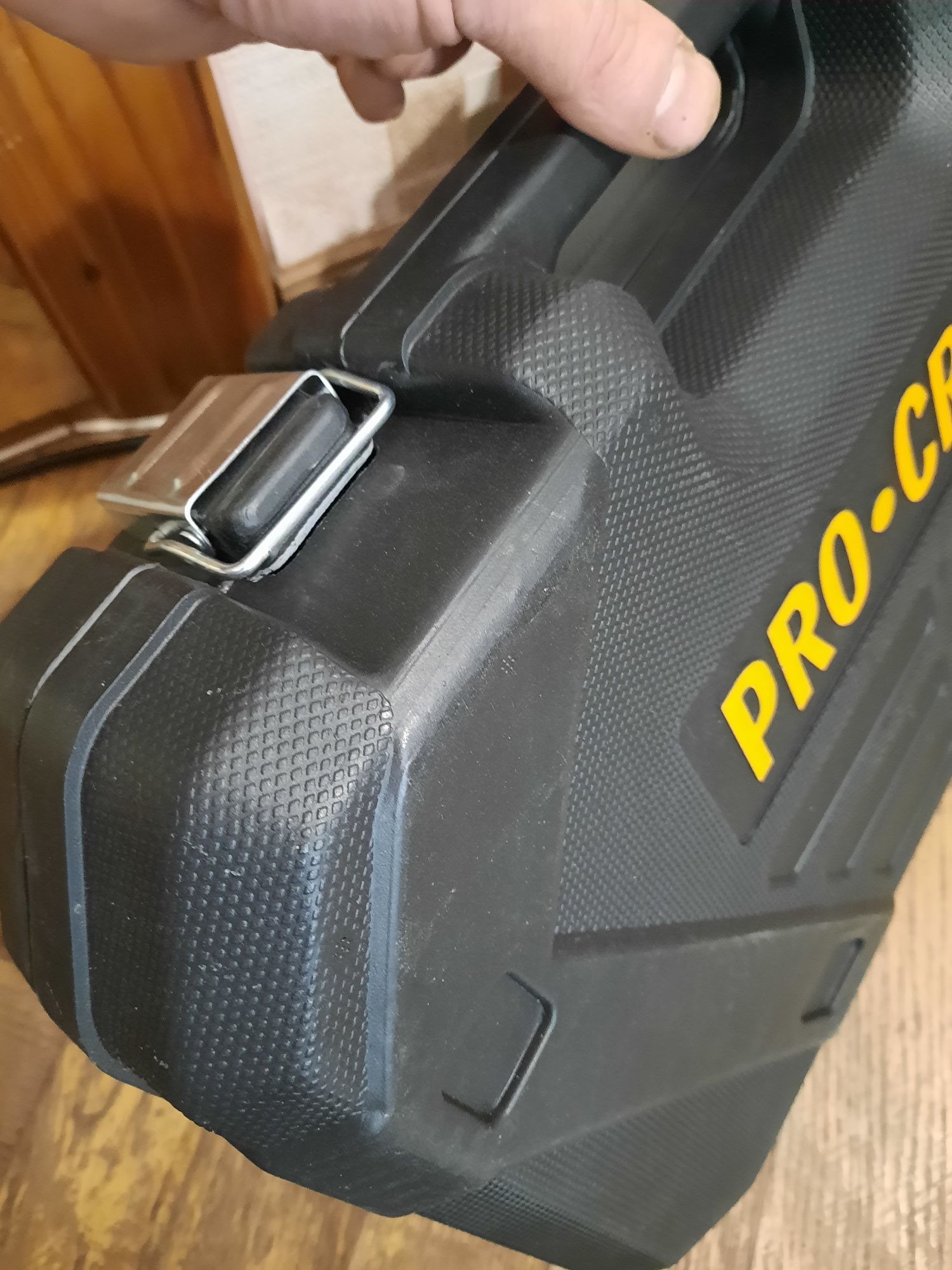 Стан нового!!Перфоратор ProCraft BH-1400,790вт,3дж