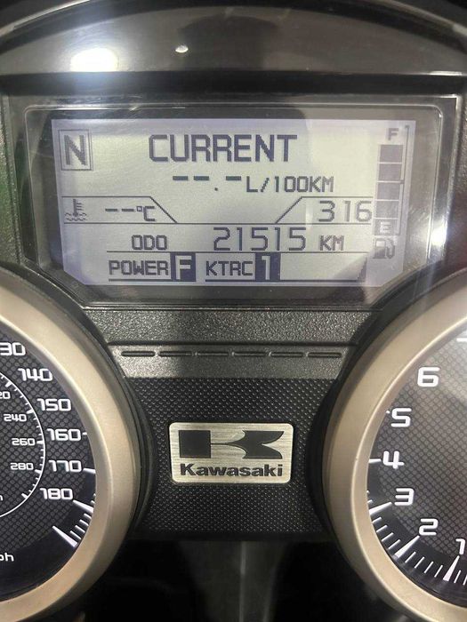 Kawasaki ZX1400 H  (ZZR 1400)