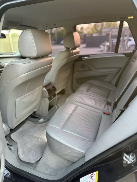 Bmw x5 e70 3.0d 2007