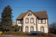 Atrakcyjny dom w Budzyniu! WOLNOSTOJĄCA KAMIENICA!!