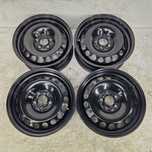 Felgi Stalowe Seat Skoda Volkswagen Oe 5,5j 15" 5x100 Et40/2qa/ac