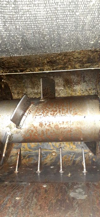 Гарбузовий комбайн