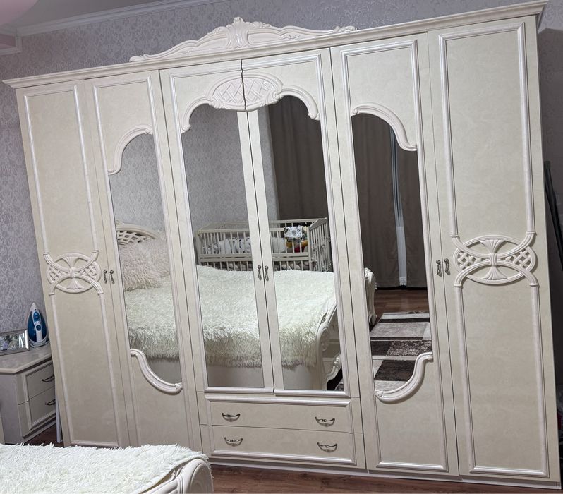 Італьянська спальня Olimpia