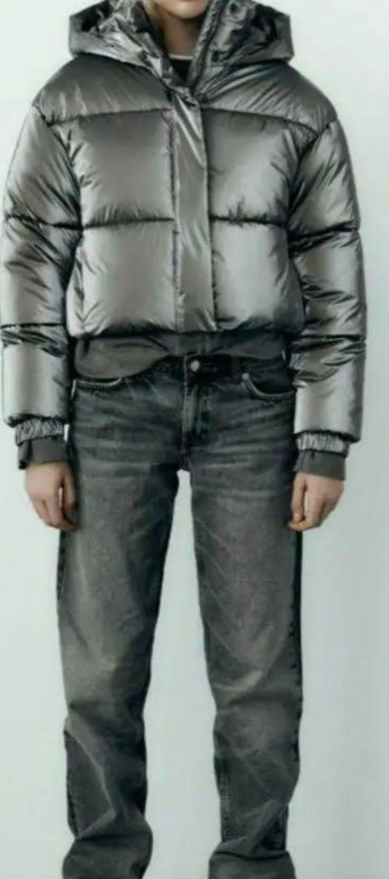 Kurtka,ZARA, rozmiar.XL