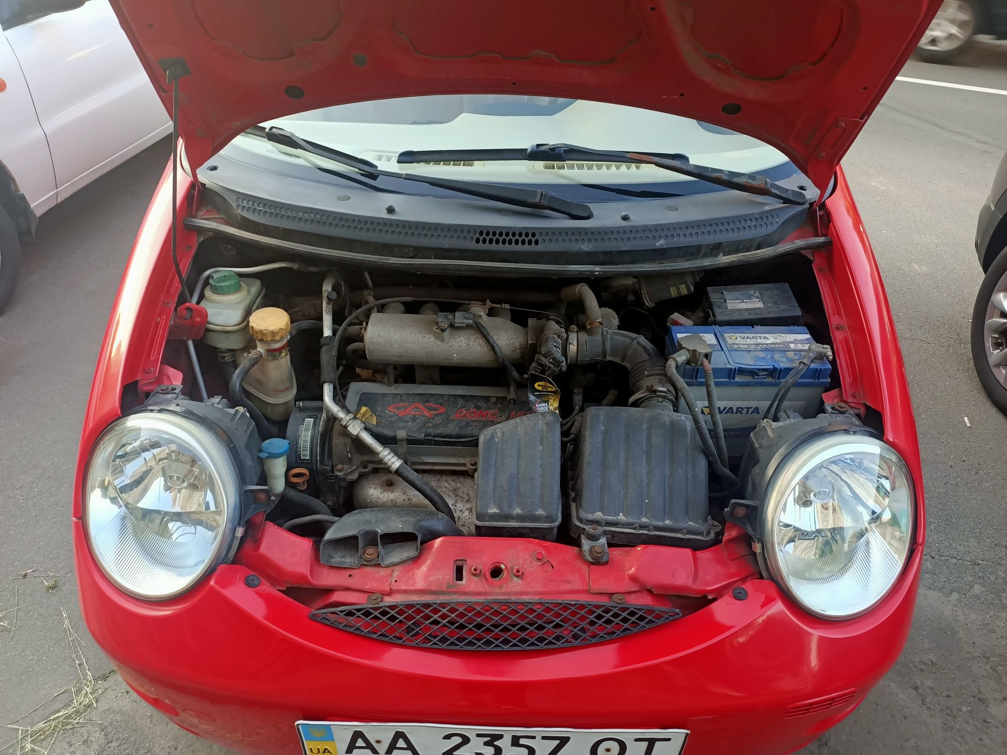 Продаю Chery QQ 2011