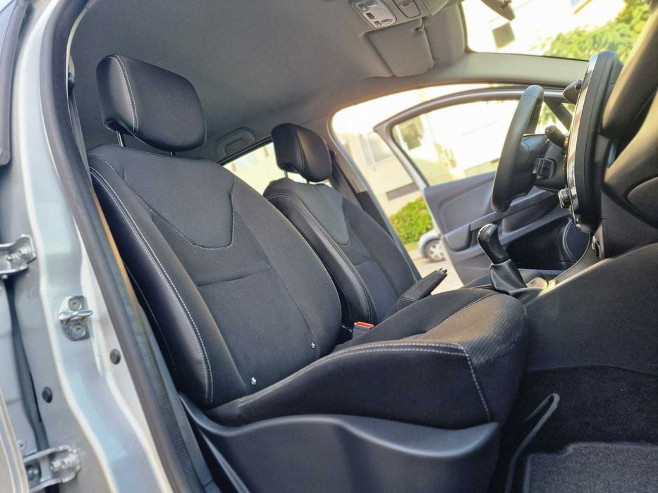 RENAULT CLIO IV 1.5DCI 90CV