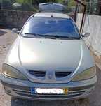 Renault Mégane 1.4 GPL

Carro fiável e económico, ót