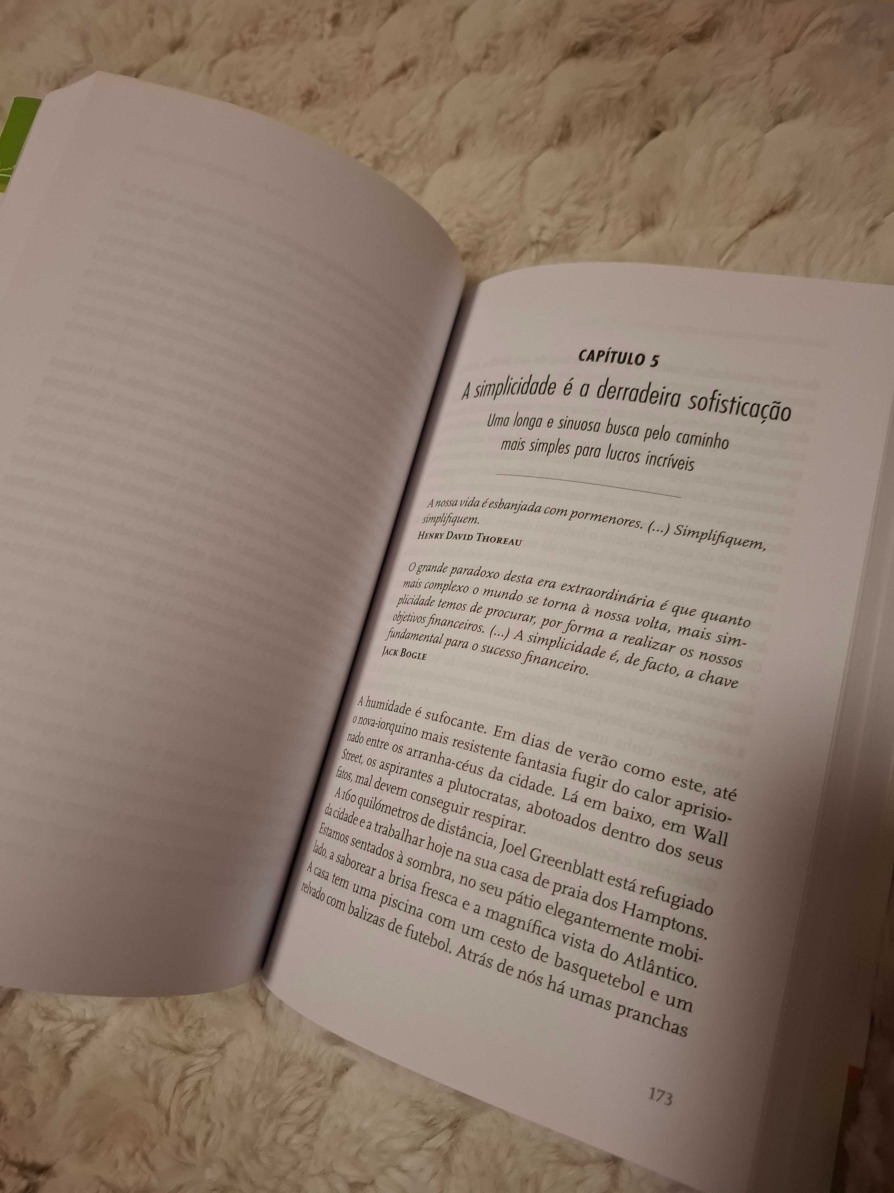 Livro "Mais Rico Mais Sábio Mais Feliz"