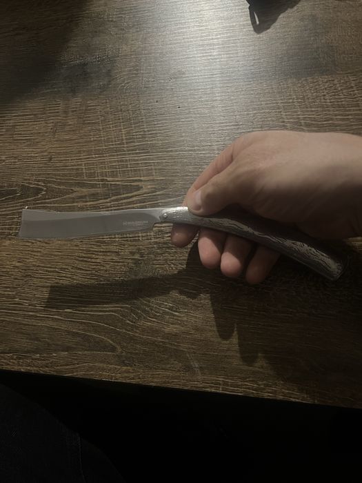 Нож, опасная бритва MAGNUM by boker
