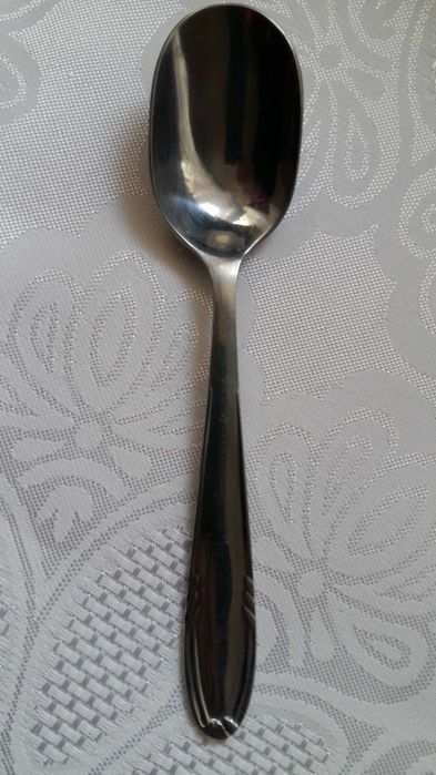 Łyżeczka do cukru GERLACH  wzór Kłos. Sztućce