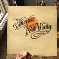 Neil Young - Harvest [winyl gatefold Reprise Records, K 54005, 1972]