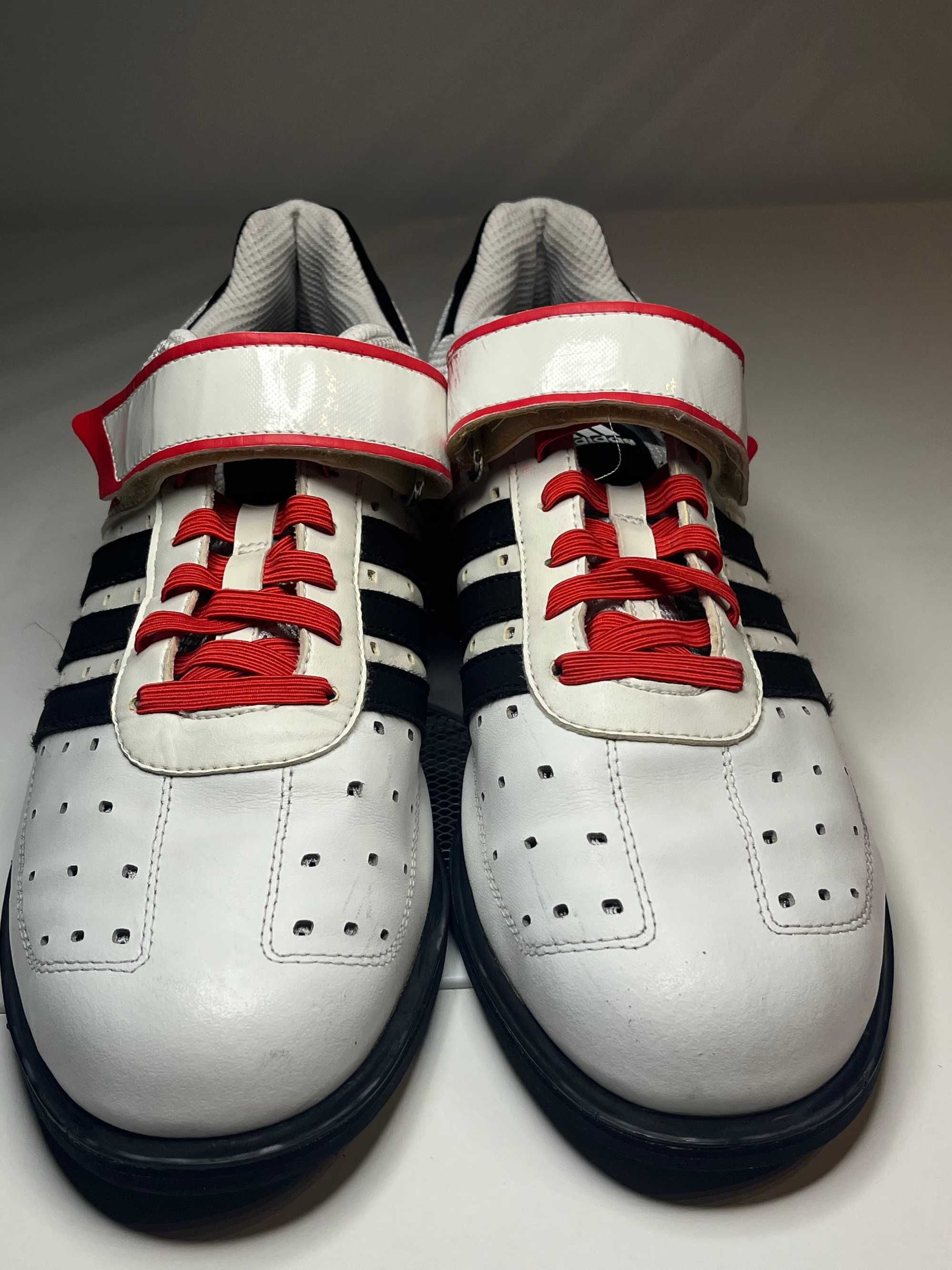 Buty Adidas Power Perfect II - Rozmiar 45