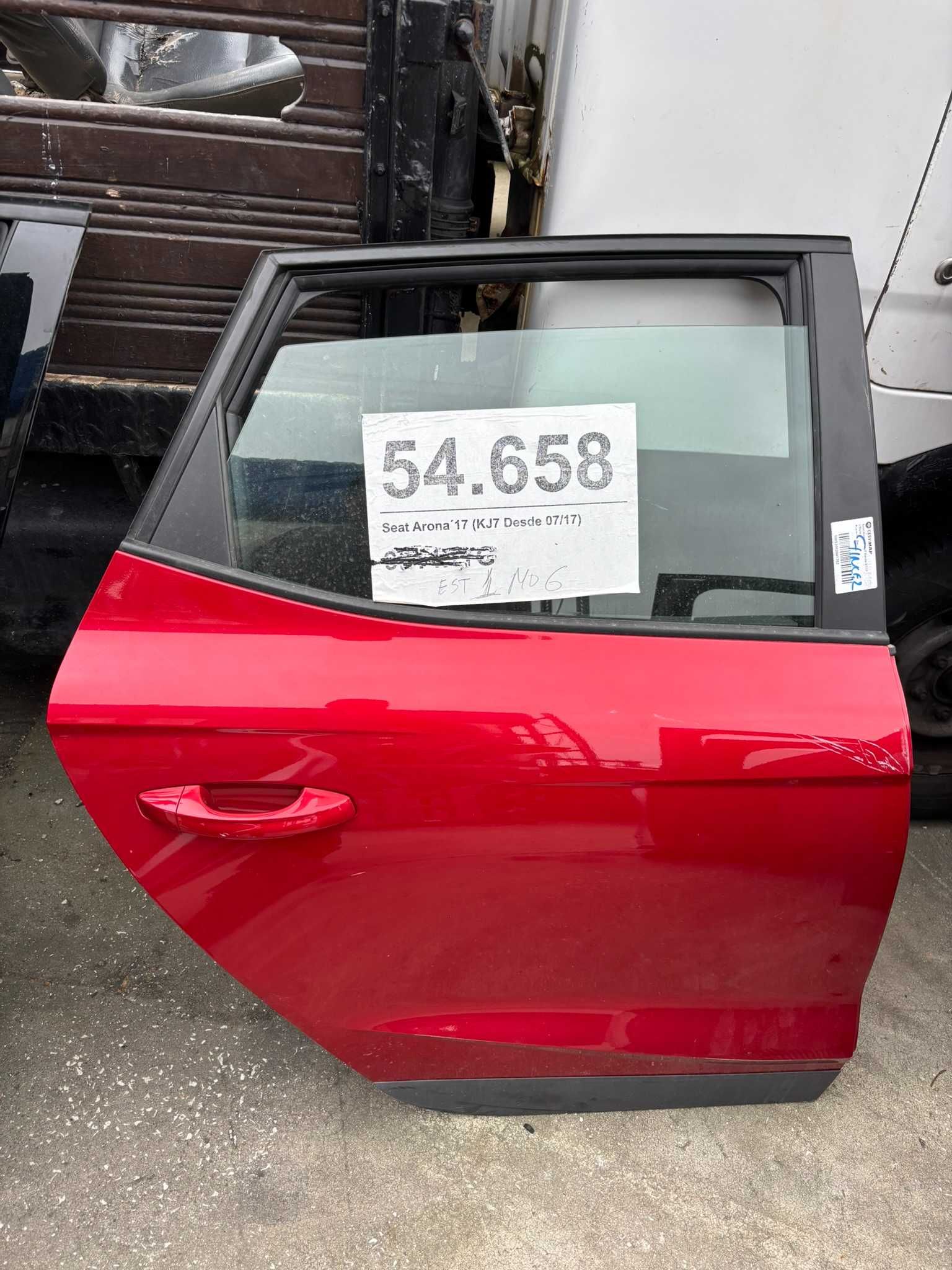 Porta Tras Direita Seat Arona do ano 2017