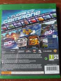 Auta 3 Disney xbox one