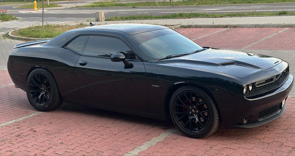 Dodge Challenger 5.7 HEMI RT PLUS !! 2017 KOSA !!