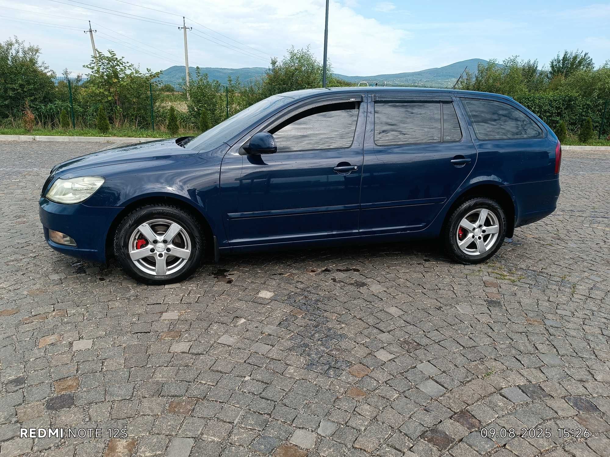 Продам шкоду октавія а5