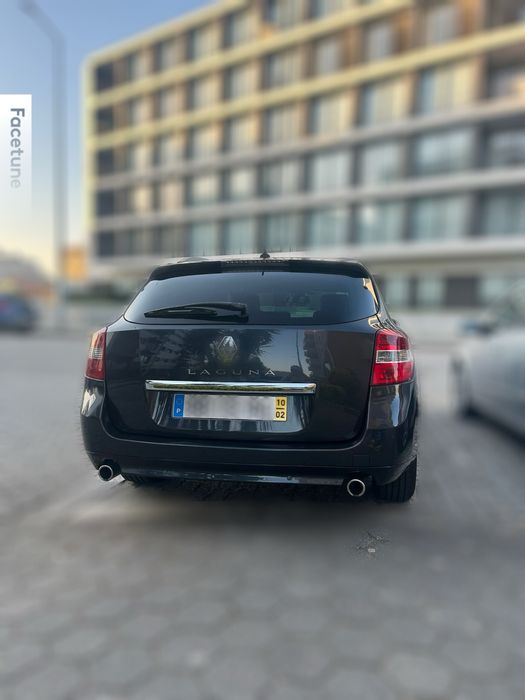 Renault Laguna III Grandtour