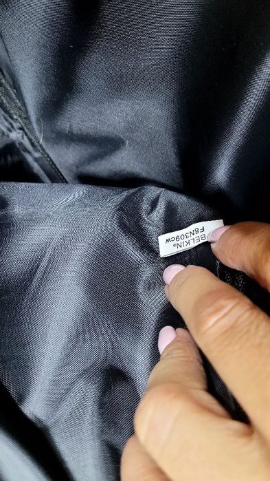 Сумка для ноутбука 13" Belkin Top Load Business Black (F8N309cw)