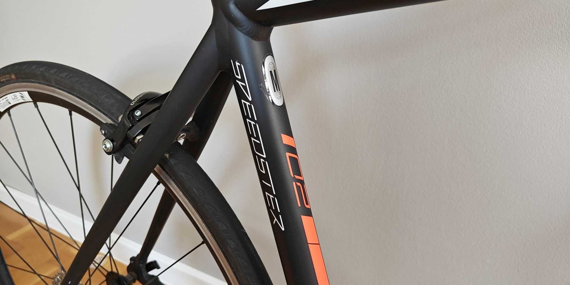Jak Nowy Scott Speedster 20 Fitness/Road Shimano Tiagra