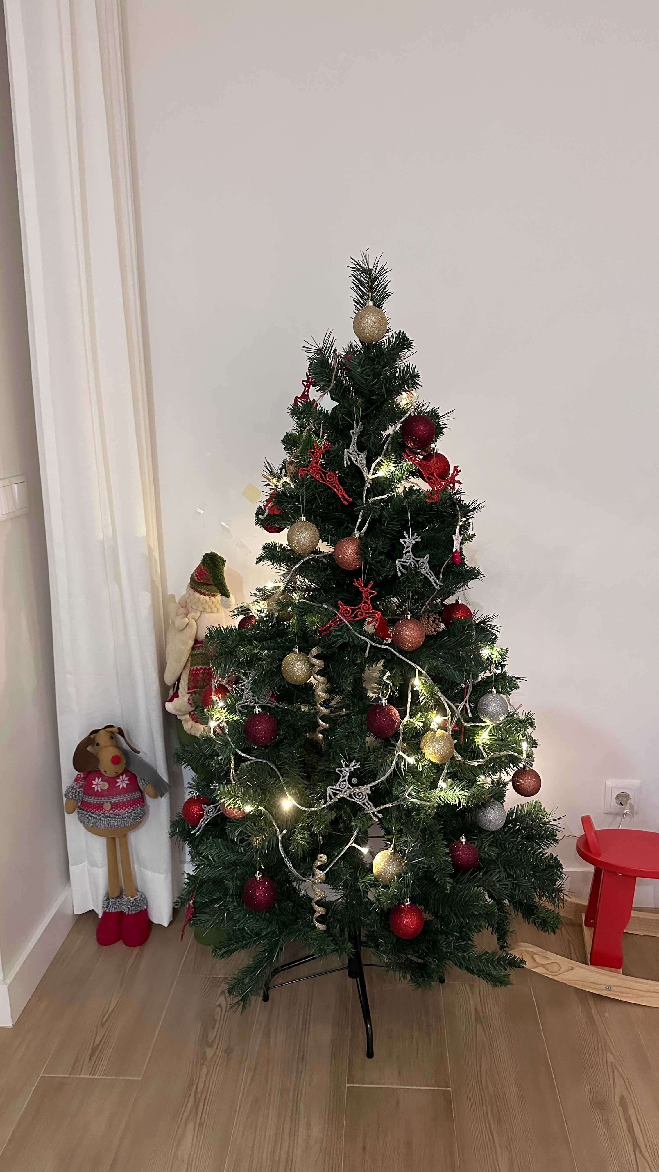 árvore de Natal/Christmas tree