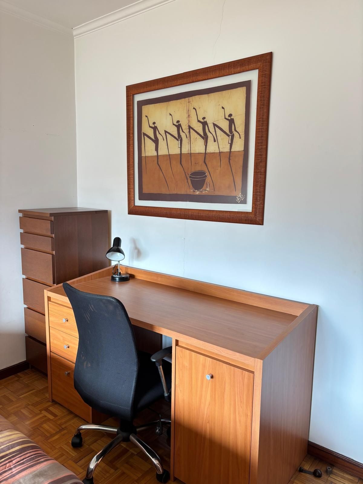 Quarto Duplo no Centro de Vila Nova de Gaia