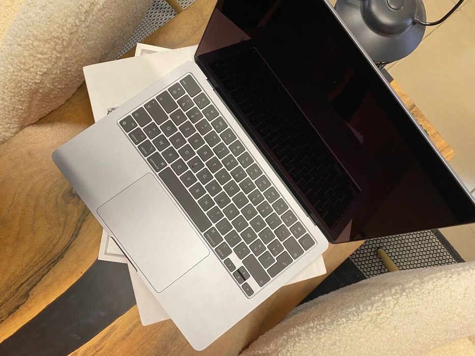 Ноутбук Apple MacBook Air 13" M3 16/512GB Space Gray (MXCR3) 2024