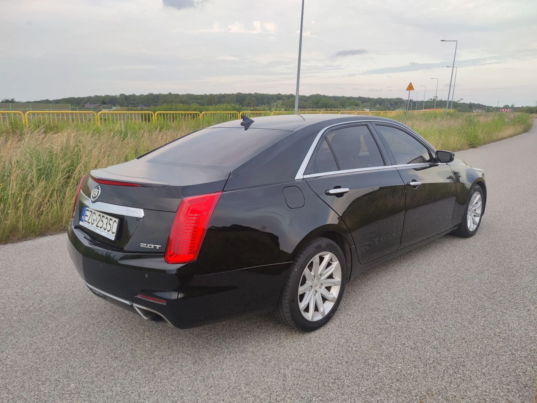 Cadillac CTS Pierwszy właściciel w PL